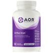 Picture of AOR ORTHO IRON - VEGETABLE CAPSULES 358MG 60S                           